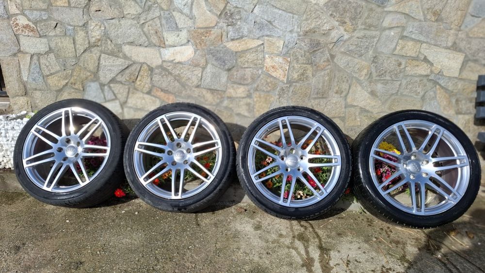 Оригинални джанти за ауди Q7 21"