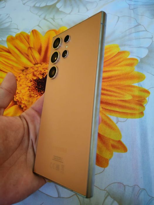 Samsung S24 ultra 512gb vând/schimb iPhone 15 pro
