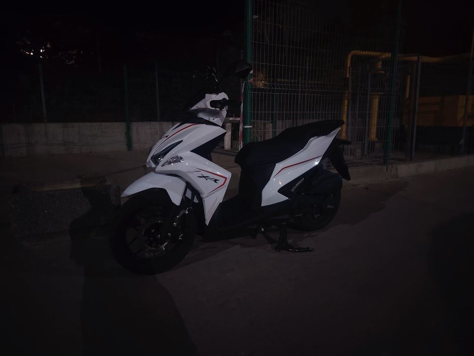 Скутер Армада XR 150 cub