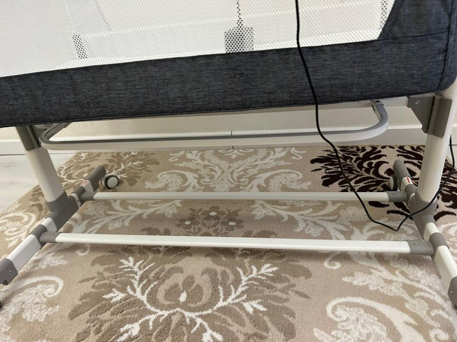 Детская электрокачалка