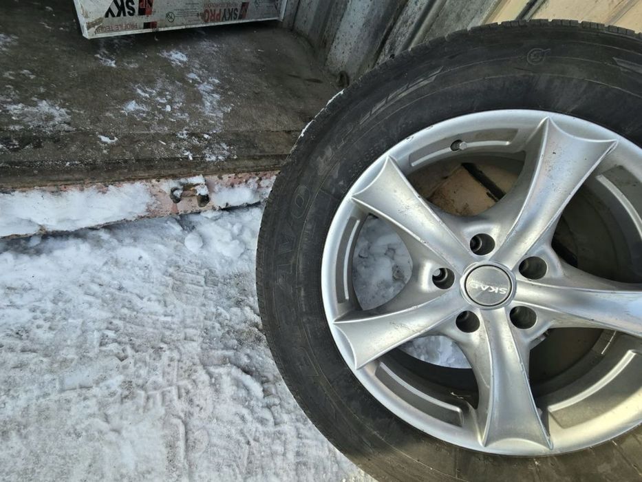Комплект шин Maxxis
