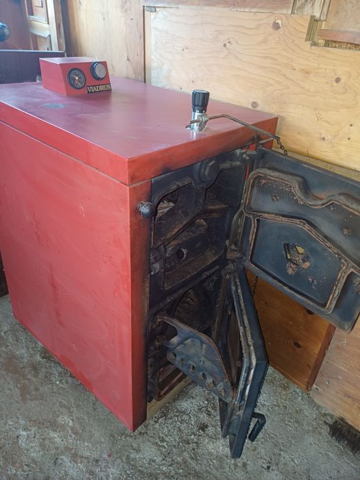 Котел Viadrus U22