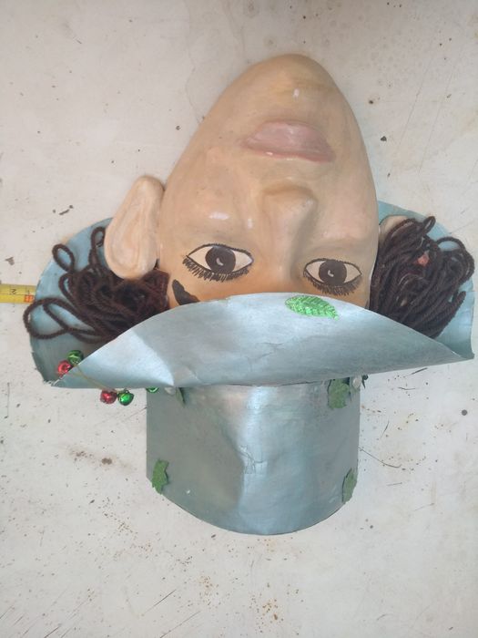 Поделки детские разные