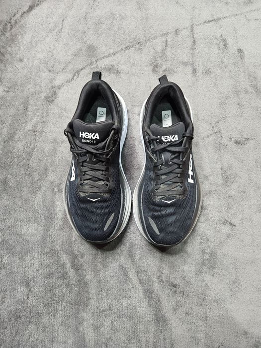 Hoka Bondi 8 Wide - маратонки