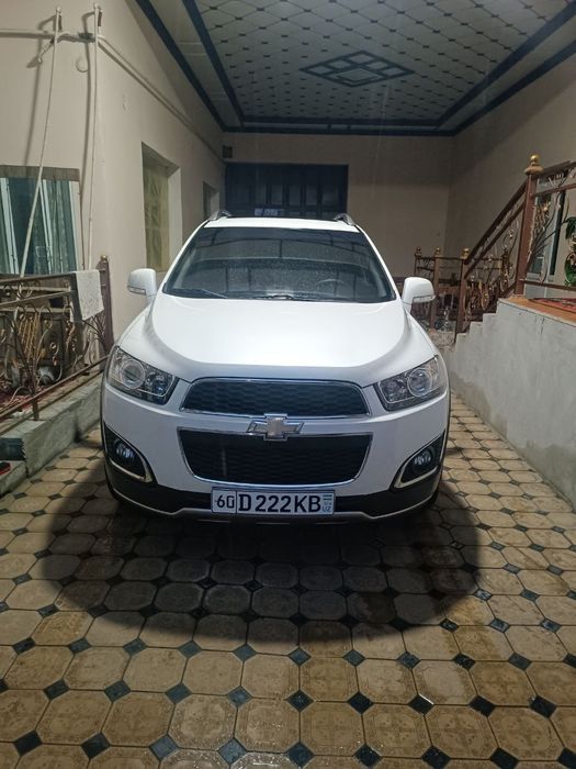 Каптива 3 срочный сотилади