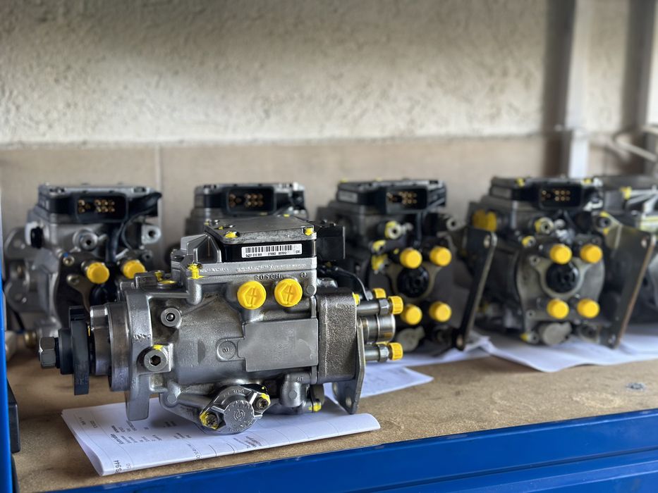 Ремонт на VP30 VP44 ГНП