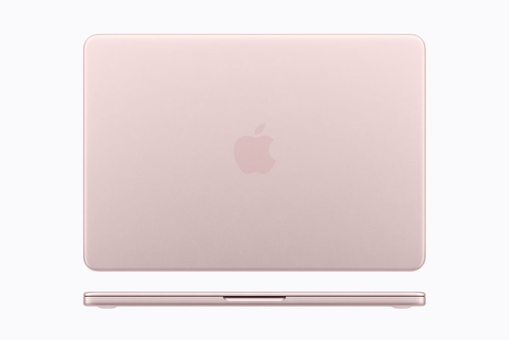 Macbook Neo 8/256 pink 2026