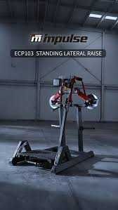 Impulse ECP103 — turib bajariladigan deltoid mushaklari trenajyori.