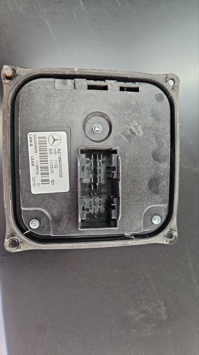 Баласт за Mercedes