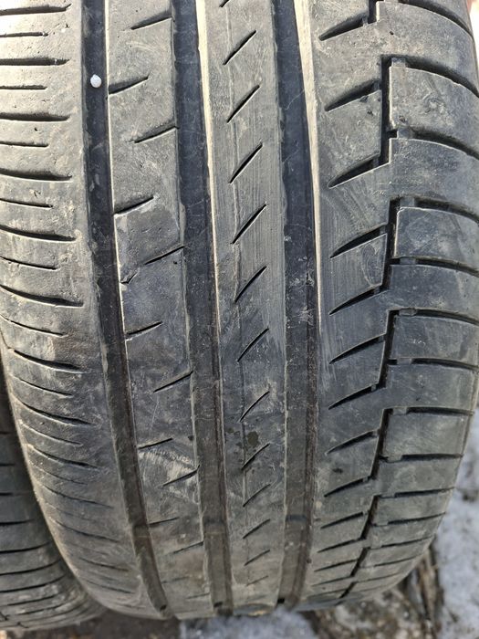 Продам шины. 235/45/18 континенталь