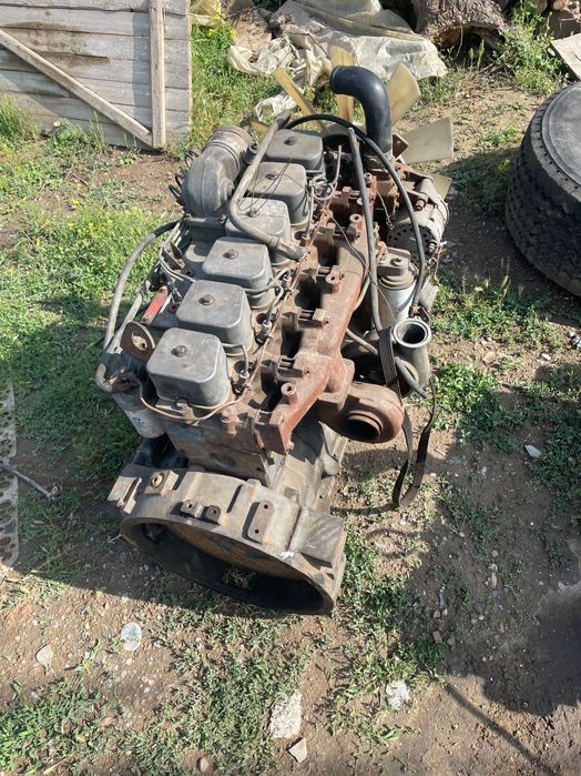 Мотор двигатель cummins case камминз кейс техникалар экскаватор учун