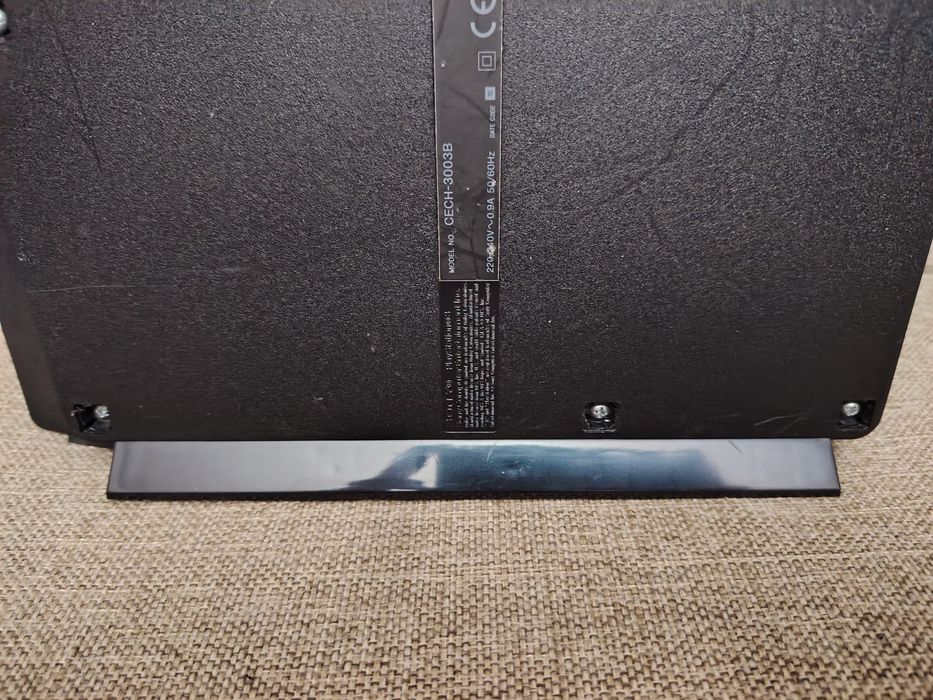 PlayStation 3 PS3 Slim + jocuri