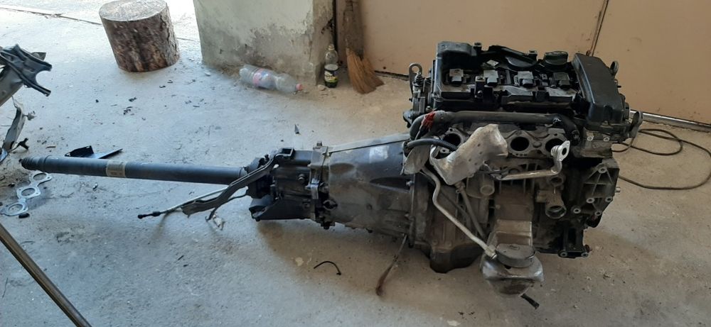 Мерцедес цлк clk 200 kompresorза части