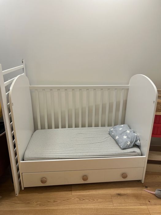 Бебешко легло ИКЕА