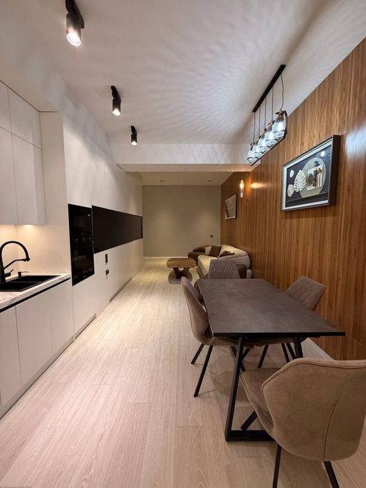 Darkhan Avenue 2-комн 54м², 2 этаж,  Дархан, Парк Тельмана