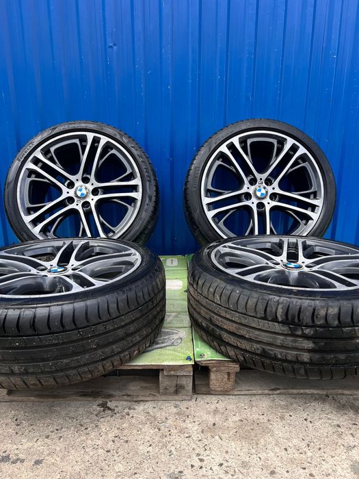 Jante aliaj R20 2 lățimi BMW X4 F26