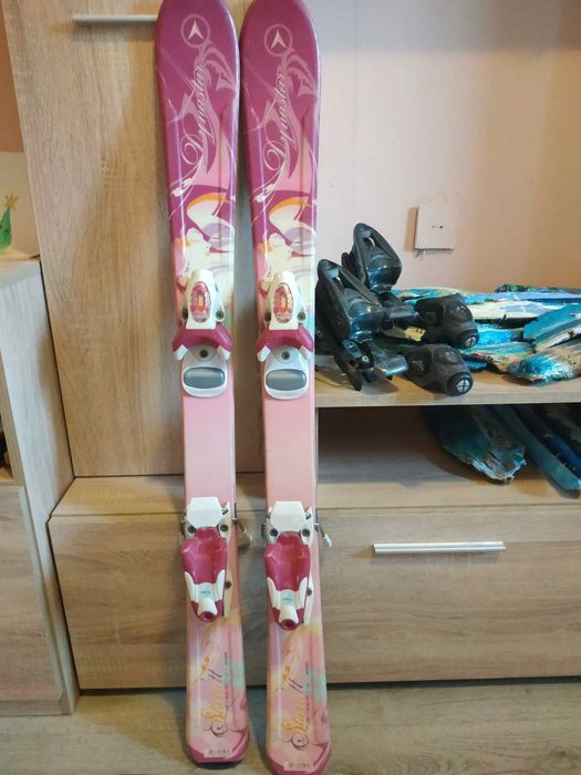 Ски Dinastar 120 см и Ски Dinastar 100