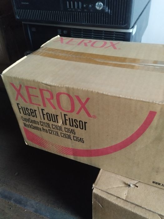 Фьюзер Xerox 008R12934