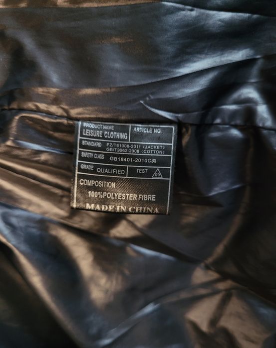 Куртка Calvin Klein