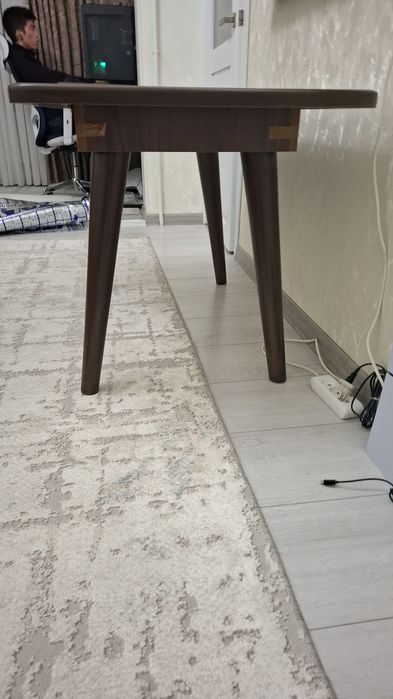 Раздвижной стол новое