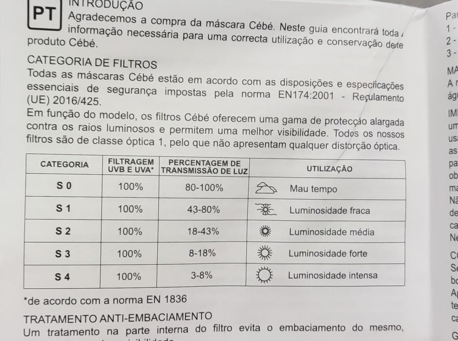 Casca și ochelari schi copii mici