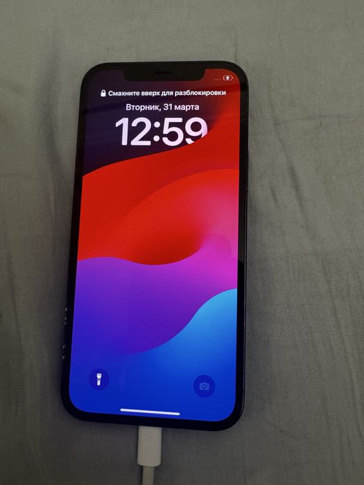 iPhone 12 Pro 256Gb 72% без ремонта