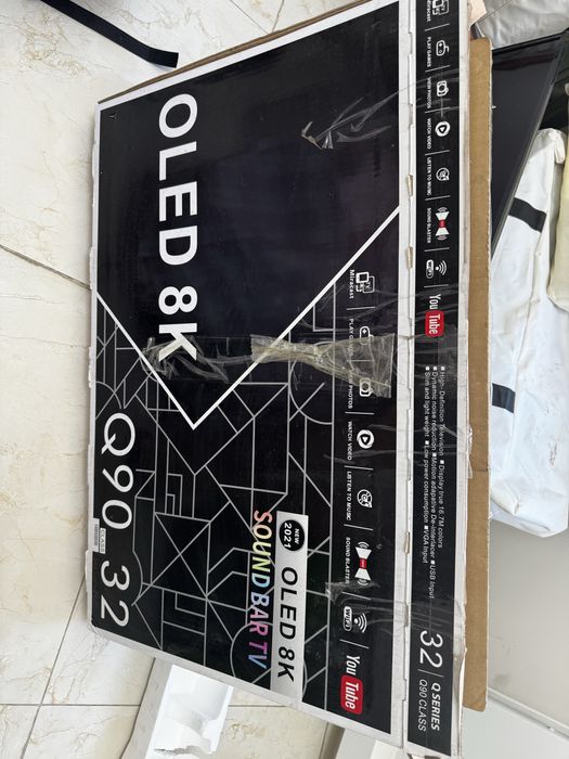 Телезвизор без смарт