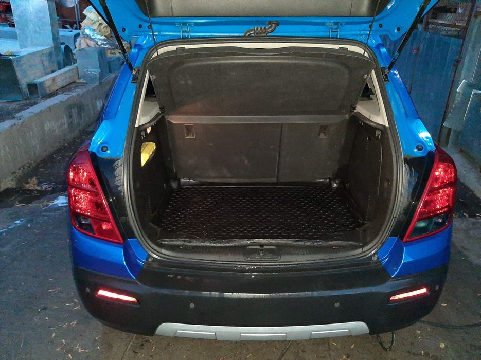Продам Chevrolet Tracer 2014 г