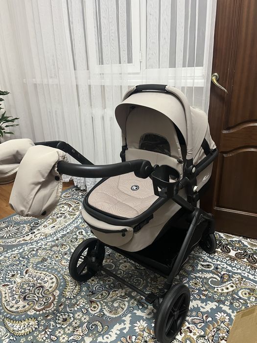 Продам детскую коляску Teknum