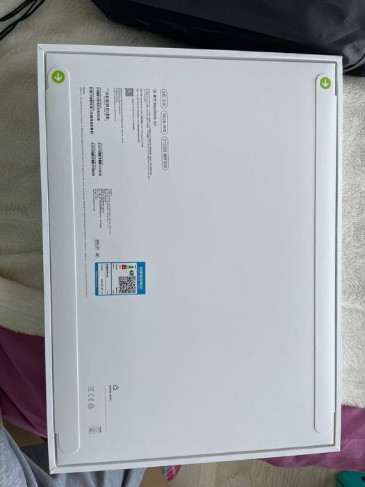 Apple MacBook Air M5 16/512gb!