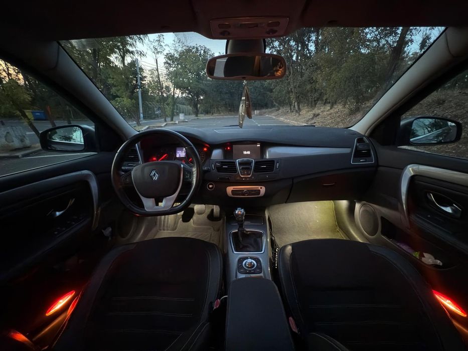 Renault Laguna 1.5 DCI