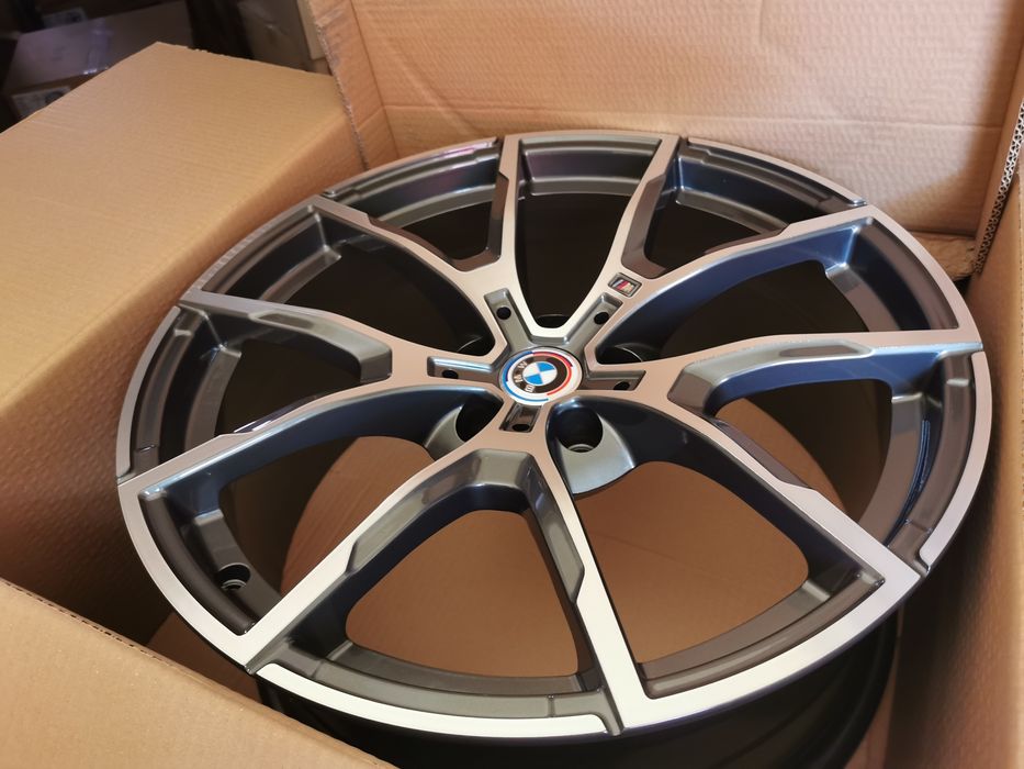 Vand jante de aliaj pentru bmw G30, G20, G11 pe 19 marca rc wheels