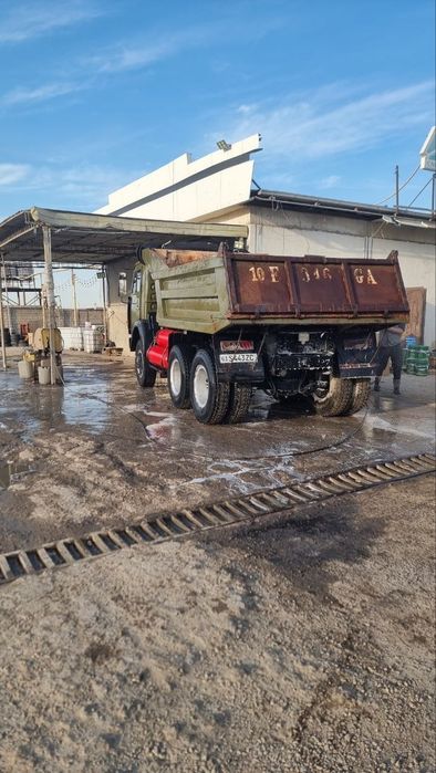 Kamaz samasval 55111 sotiladi