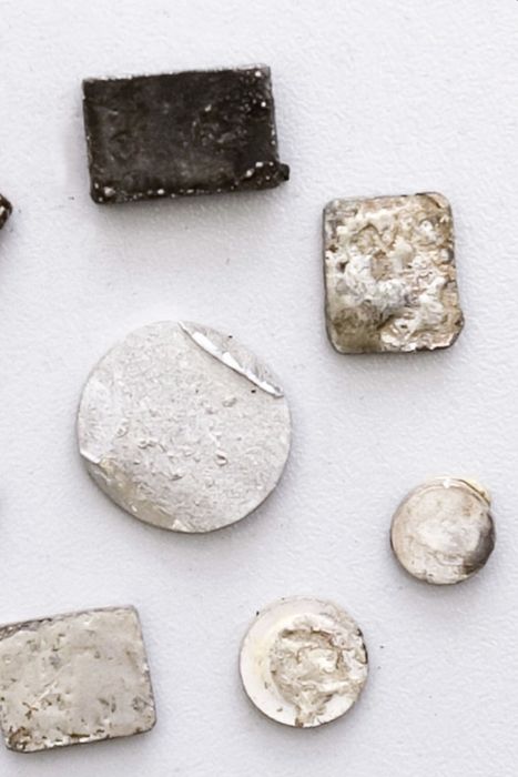 Радиодетали СССР Караганда