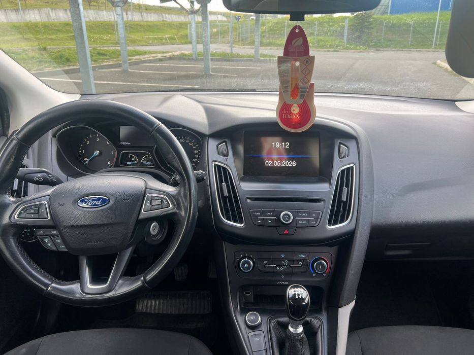 Ford Focus 2015 euro6 1.5TDCI recent inmatriculat
