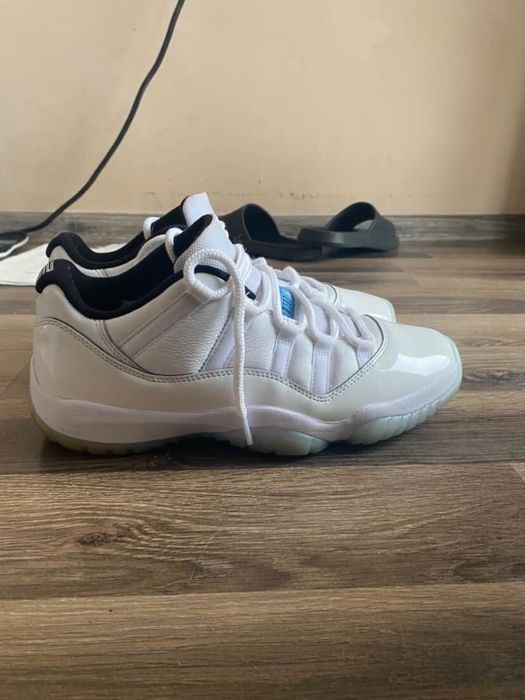 Jordan 11 legend blue Low мъжки