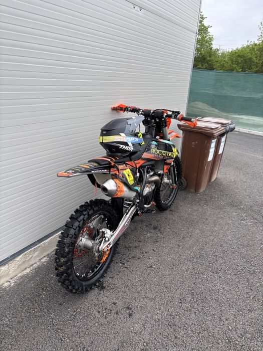 Ktm sxf 450 2017 vand /schimb
