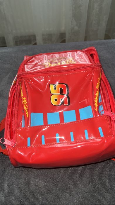 Рюкзак Молния Маквин