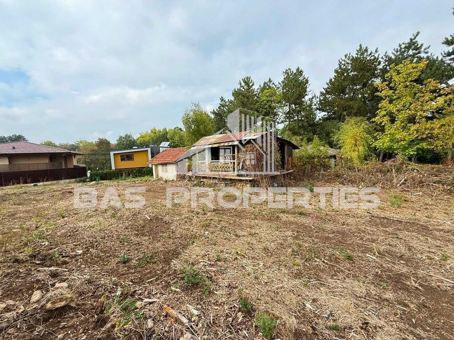 Продава се Парцел в с. Панчарево, Област София-град - 1010 кв.м за 401 €/кв.м - Снимка #11