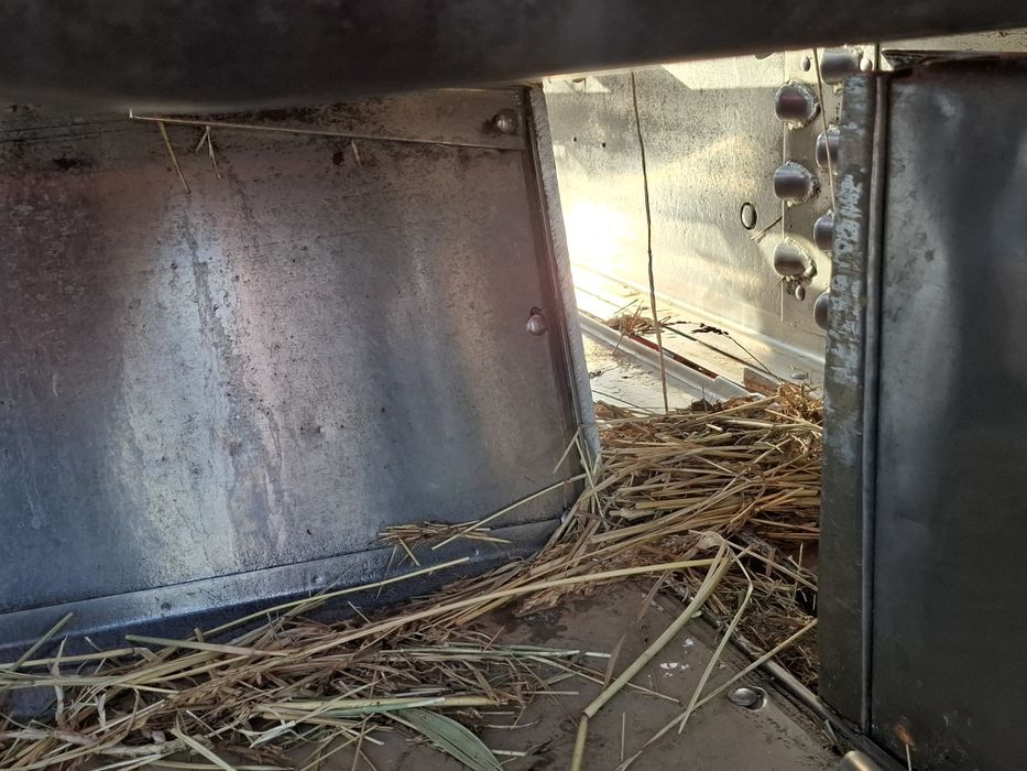 Sipma224.1 пресс падборщик