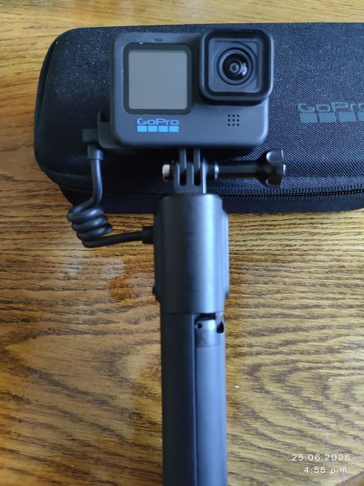 GoPro Hero 10 + Volta