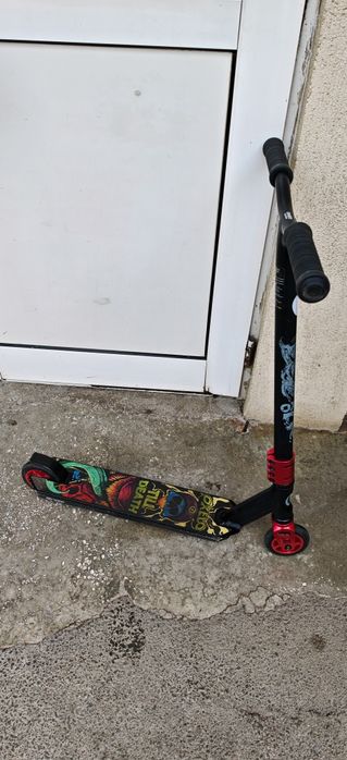 Trotineta freestyle