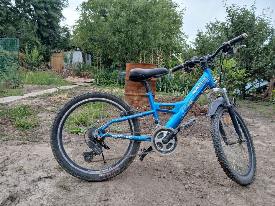 Продам велик б/у хорошем качестве