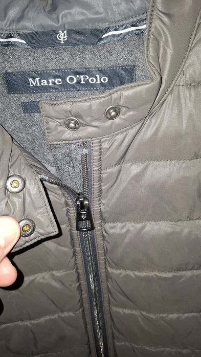 Marc o'clock елек