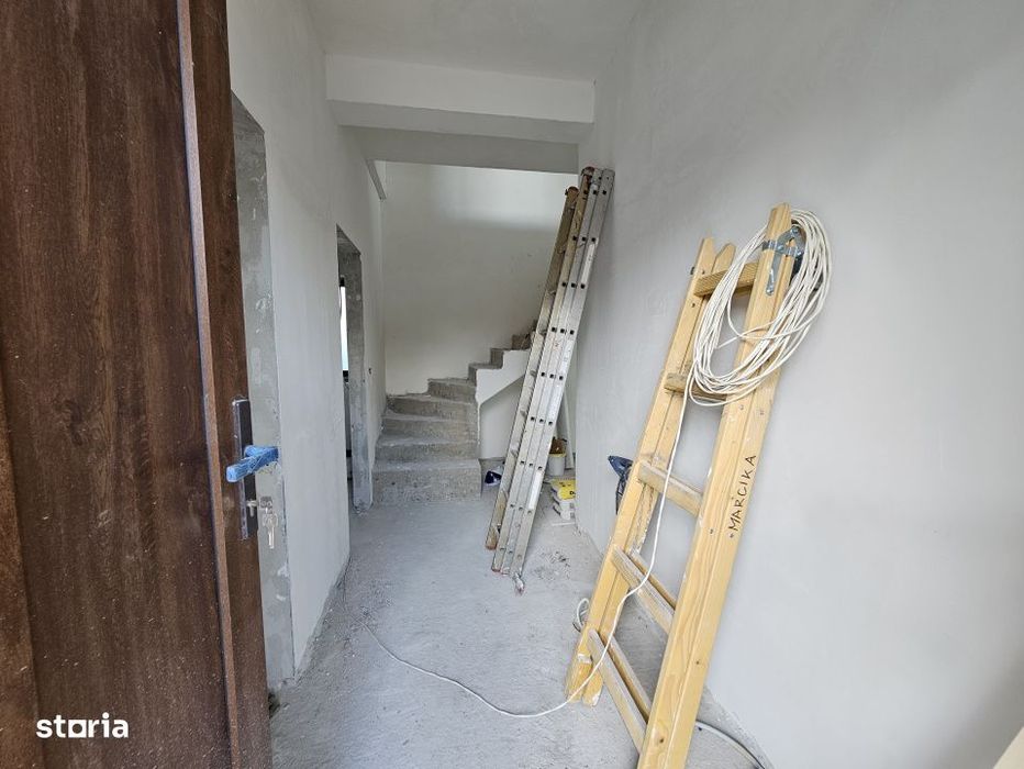 Casa individuala noua | Teren 700mp | Sat Gheorghieni!