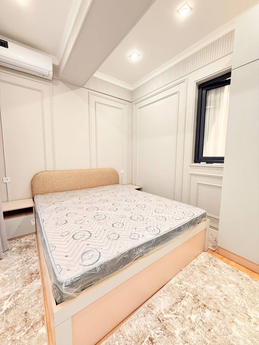 Сдается 2-ком квартира в Новостройке Кушбеги Яккасарайский 2/3/8