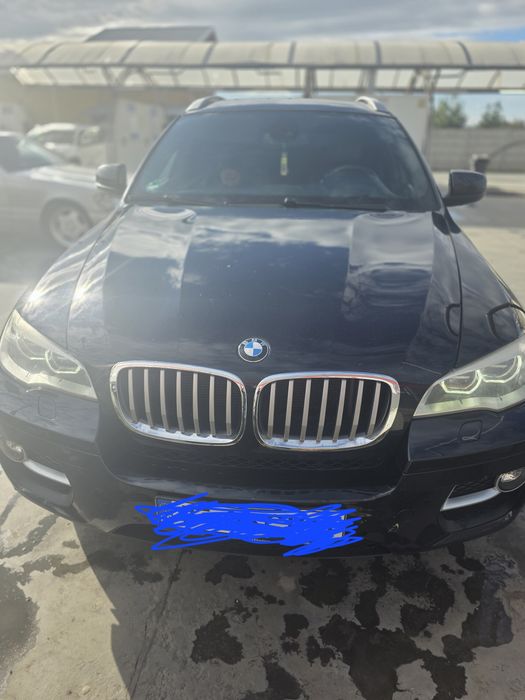 BMW X6 2013 — imagine 4