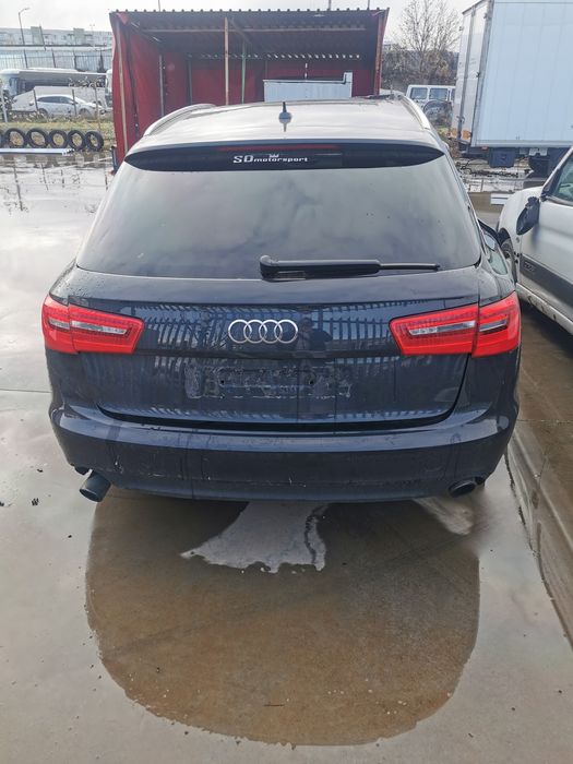 Ауди а6 c7 ц7 4g G4 3.0 Tfsi НА ЧАСТИ audi a6 c7 G4