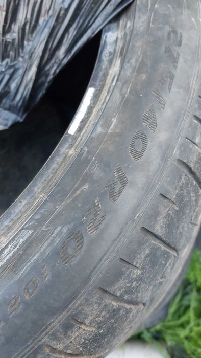 Pirelli 315 35 20 275 40 20