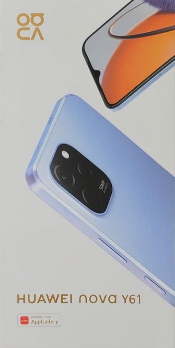 Huawei nova Y61 6/64